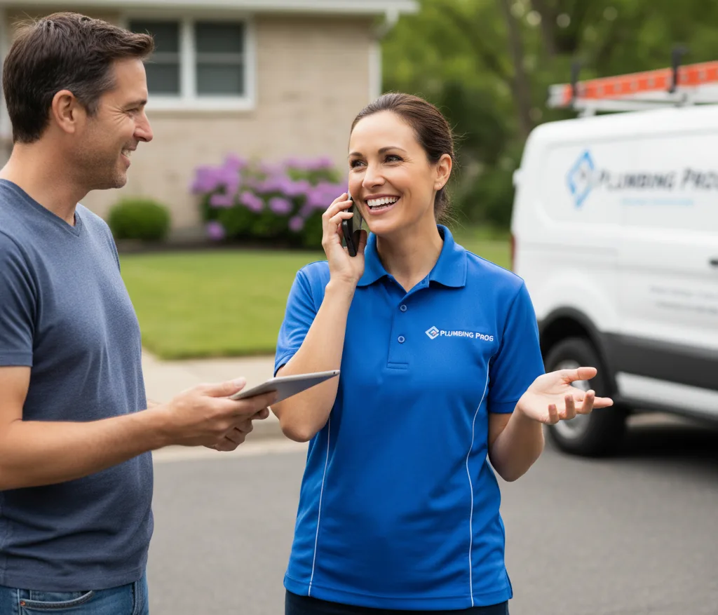 Grant Plumbing customer support in Boulder